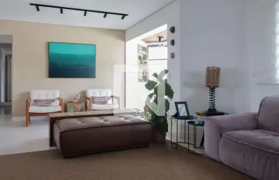 Apartamento para aluguel - vila olímpia, 3 quartos,  118 m² - são paulo