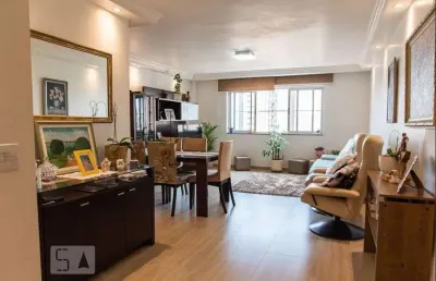 Apartamento para aluguel - bosque da saúde, 3 quartos,  120 m² - são paulo