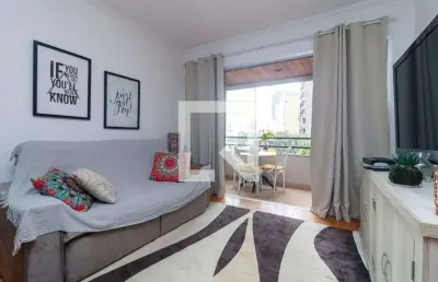 Apartamento para aluguel - brooklin, 3 quartos,  79 m² - são paulo