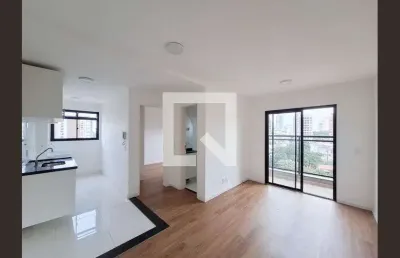 Apartamento para aluguel - água fria, 1 quarto,  38 m² - são paulo