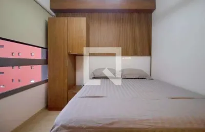 Kitnet / stúdio para aluguel - pinheiros, 1 quarto,  25 m² - são paulo