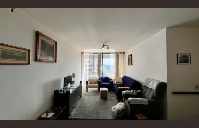 Apartamento para aluguel - pinheiros, 3 quartos,  120 m² - são paulo