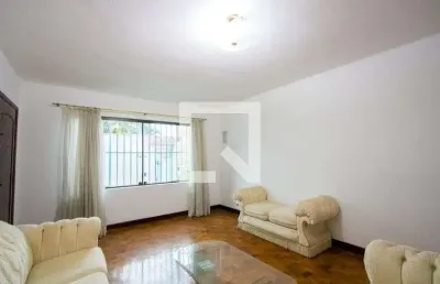 Casa para aluguel - vila assunção, 3 quartos,  192 m² - santo andré