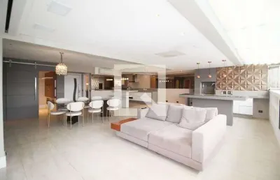 Apartamento para aluguel - vila olímpia, 4 quartos,  180 m² - são paulo