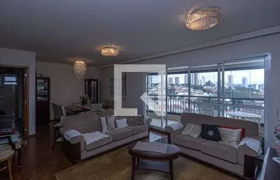 Apartamento para aluguel - bosque da saúde, 3 quartos,  105 m² - são paulo