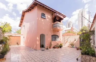 Casa para aluguel - itaquera, 3 quartos,  219 m² - são paulo