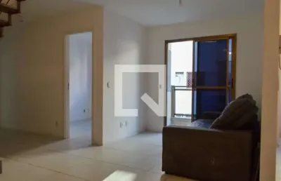 Cobertura para aluguel - pechincha, 3 quartos,  128 m² - rio de janeiro
