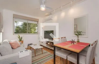 Apartamento para aluguel - mont&apos;serrat, 2 quartos,  54 m² - porto alegre