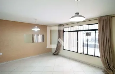 Casa para aluguel - chácara santo antonio, 2 quartos,  90 m² - são paulo