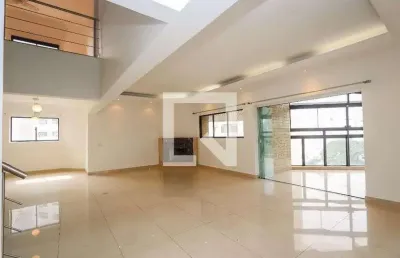 Apartamento para aluguel - portal do morumbi, 2 quartos,  245 m² - são paulo