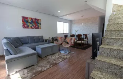 Cobertura para aluguel - juliana, 4 quartos,  220 m² - belo horizonte