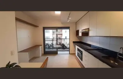 Apartamento para aluguel - centro, 1 quarto,  38 m² - osasco