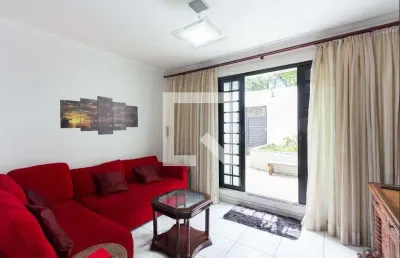 Casa para aluguel - moema, 3 quartos,  150 m² - são paulo