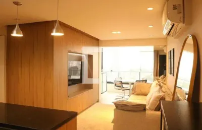 Apartamento para aluguel - água branca, 2 quartos,  69 m² - são paulo