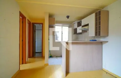 Apartamento para aluguel - cavalhada, 2 quartos,  39 m² - porto alegre