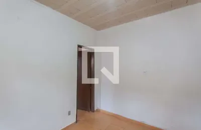 Casa para aluguel - são salvador, 1 quarto,  60 m² - belo horizonte