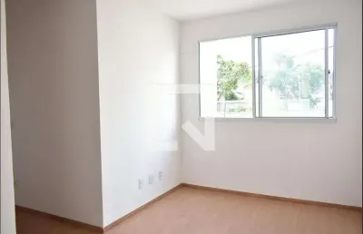 Apartamento para aluguel - guaratiba, 2 quartos,  45 m² - rio de janeiro