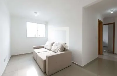 Apartamento para aluguel - vila cosmopolita, 2 quartos,  44 m² - são paulo