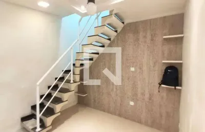 Casa / sobrado em condomínio para aluguel - sapopemba, 2 quartos,  76 m² - são paulo
