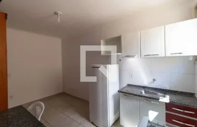 Kitnet / stúdio para aluguel - barão geraldo - centro, 1 quarto,  30 m² - campinas