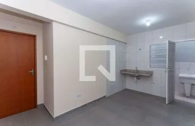 Apartamento para aluguel - barra funda, 2 quartos,  30 m² - são paulo