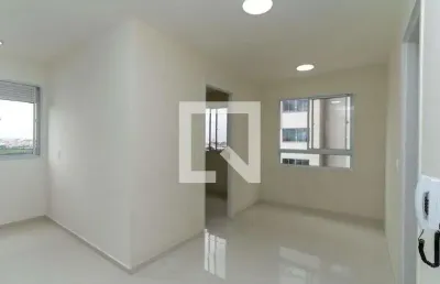 Apartamento para aluguel - vila augusta, 2 quartos,  37 m² - guarulhos