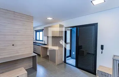 Kitnet / stúdio para aluguel - parque são domingos, 1 quarto,  30 m² - são paulo