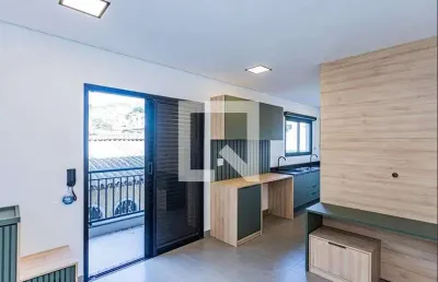 Kitnet / stúdio para aluguel - parque são domingos, 1 quarto,  30 m² - são paulo