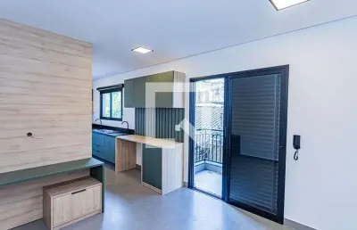 Kitnet / stúdio para aluguel - parque são domingos, 1 quarto,  30 m² - são paulo