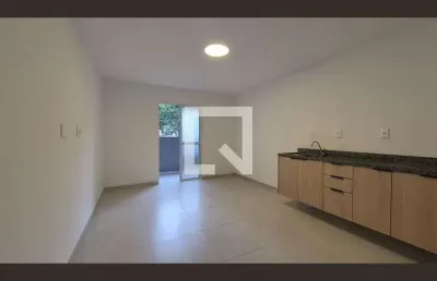 Kitnet / stúdio para aluguel - santa teresinha, 1 quarto,  24 m² - santo andré