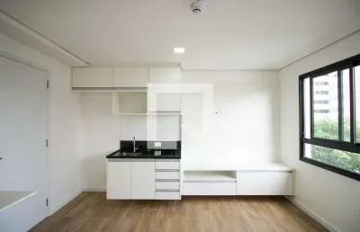 Apartamento para aluguel - saúde, 1 quarto,  25 m² - são paulo