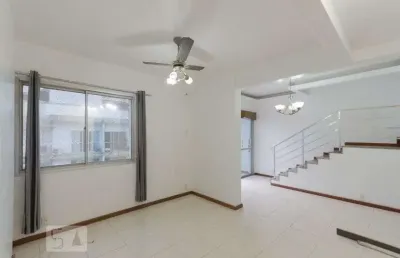 Cobertura para aluguel - rio comprido, 3 quartos,  140 m² - rio de janeiro