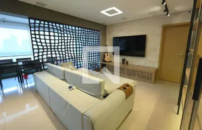 Apartamento para aluguel - setor bueno, 3 quartos,  138 m² - goiânia