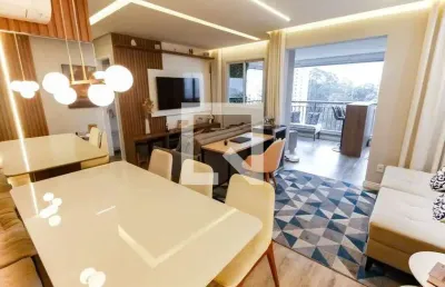 Apartamento para aluguel - vila andrade, 2 quartos,  75 m² - são paulo