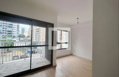 Kitnet / stúdio para aluguel - vila olímpia, 1 quarto,  28 m² - são paulo