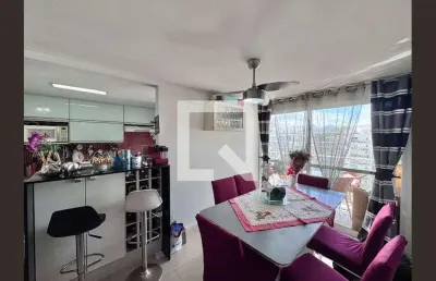 Cobertura para aluguel - recreio, 3 quartos,  155 m² - rio de janeiro