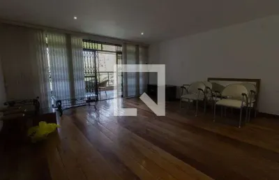 Apartamento para aluguel - recreio, 3 quartos,  150 m² - rio de janeiro