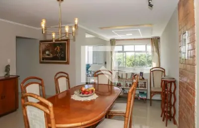 Apartamento para aluguel - perdizes, 3 quartos,  132 m² - são paulo