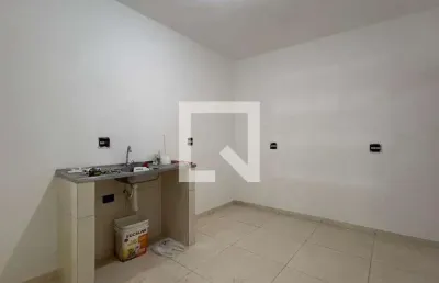 Casa para aluguel - vila rio de janeiro, 1 quarto,  30 m² - guarulhos