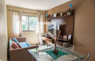 Apartamento para aluguel - ipiranga, 2 quartos,  54 m² - são paulo