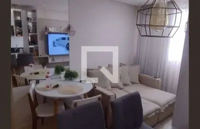 Apartamento para aluguel - vila cosmopolita, 2 quartos,  44 m² - são paulo