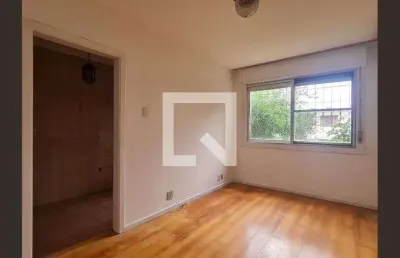 Apartamento para aluguel - alto petrópolis, 1 quarto,  42 m² - porto alegre