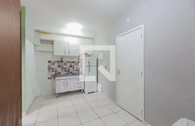 Apartamento para aluguel - itaquera, 1 quarto,  24 m² - são paulo