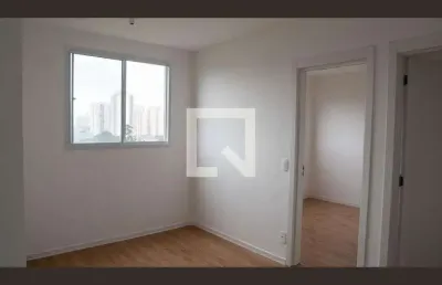 Apartamento para aluguel - tatuapé, 2 quartos,  38 m² - são paulo