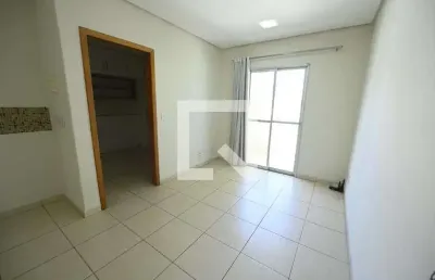 Kitnet / stúdio para aluguel - setor leste universitário , 1 quarto,  35 m² - goiânia