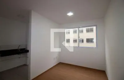 Apartamento para aluguel - jardim arpoador, 2 quartos,  42 m² - são paulo
