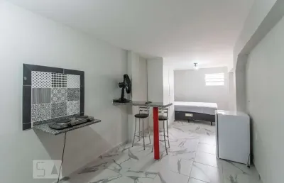 Kitnet / stúdio para aluguel - ipiranga, 1 quarto,  26 m² - são paulo