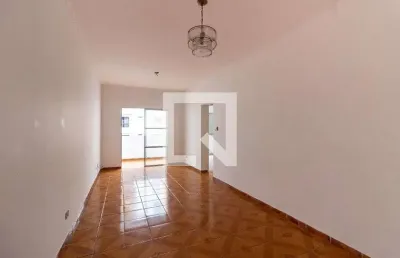 Apartamento para aluguel - vila assunção, 2 quartos,  80 m² - praia grande