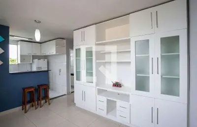 Apartamento para aluguel - itapoã, 2 quartos,  51 m² - belo horizonte