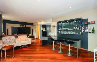 Apartamento para aluguel - panamby, 4 quartos,  207 m² - são paulo